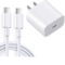 charger & data cables