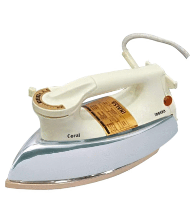 Inalsa Dry Iron Coral 1000W
