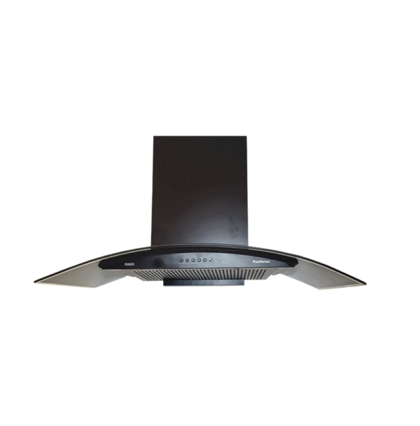 Inalsa Cooker Hood Punch Dx60Bkmac