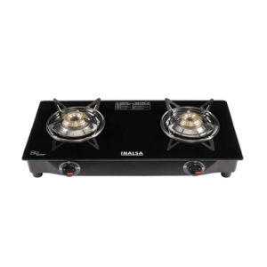 INALSA COOK TOP 2 BURNER AGNI ECO