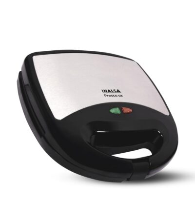 INALSA SANDWICH TOASTER PRESTO DX GRILL (1*6PC)