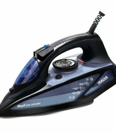 Inalsa Steam Iron Onyx 2200W