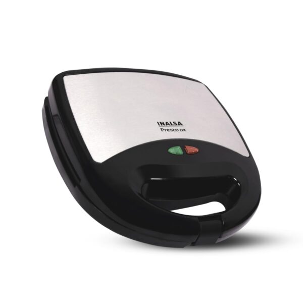 INALSA SANDWICH TOASTER PRESTO DX GRILL (1*6PC)