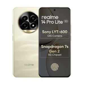 Realme 14 Pro Lite "5G" Rmx3990 (8Gb+128Gb)