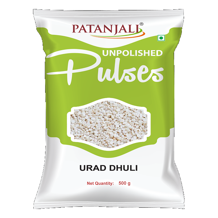 1 Patanjali Urad Dhuli 1000 Gm - Image 1