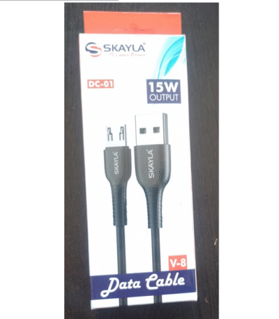 Skayla Dc 01 V8 Data Cable