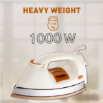 Usha Dry Iron El3710 "Teflon"1000W - Image 2