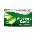 Patanjali Aloevera Body Soap 150 G