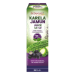 Patanjali Karela Jamun Juice 500 Ml (1*12Pc)