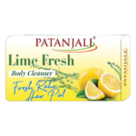 Patanjali Lime Fresh Body Soap 75Gm