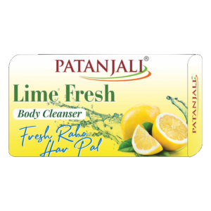 Patanjali Lime Fresh Body Soap 75Gm