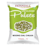 Patanjali Moong Chilka - 1000 Gm