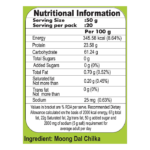 Patanjali Moong Chilka - 1000 Gm - Image 2
