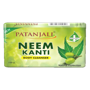 Patanjali Neem Body Soap 150 Gm