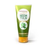 Patanjali Neem Tulsi Face Wash 60 Gm