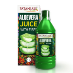 Patanjali Aloevera Juice - 1 Ltr ( Fibre )