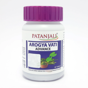 Patanjali Arogya Vati