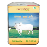 Patanjali Cow Ghee 5 Ltr