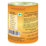 Patanjali Cow Ghee 750 Ml