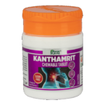 Patanjali Kanthamrit Chewable Tablet 40N