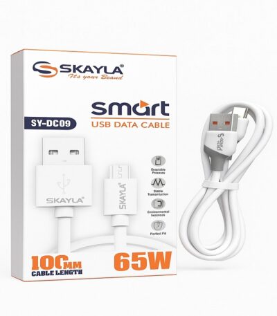 Skayla Dc 09 (V8) Data Cable
