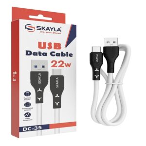 Skayla Dc 35 Type-C Data Cable