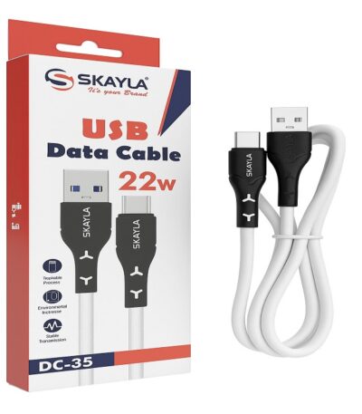 Skayla Dc 35 Type-C Data Cable