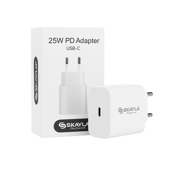 WhatsApp Image 2025-11-20 at 4.48.27 PM (1) Skayla 25W Pd Adaptor With Usb-C Port - Image 1