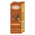 Patanjali Castor Oil / Arandi Tail 100Ml