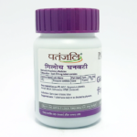 Patanjali Giloy Ghan Vati 60Pcs Box (1*24)