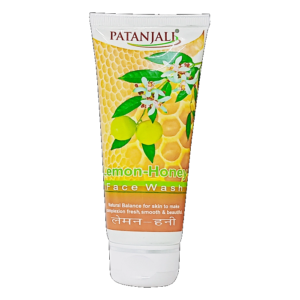Patanjali Lemon Honey Face Wash 60 G