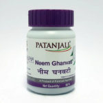 Patanjali Neem Ghan Vati