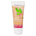 Patanjali Orange Honey Face Wash 60 G