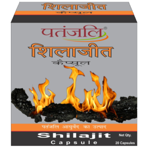 Patanjali Shilajit - Strip