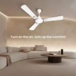 Havells QuickAir Ceiling Fan 1200mm / 1400mm | 100% Copper Motor | 1 Star Rated | ISI Certified Ceiling Fan - Image 11