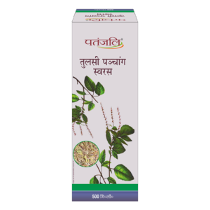 Patanjali Tulsi Panchang Juice 500 Ml