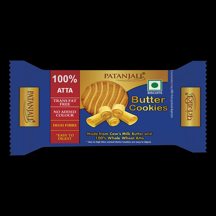 Patanjali Butter Biscuit Rs 10