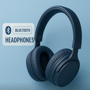 Bluetooth Headphones