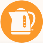 ELECTRIC KETTLE LOGO