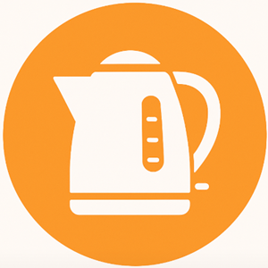 ELECTRIC KETTLE LOGO