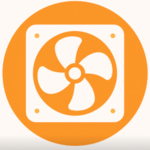 Exhaust Fan Logo