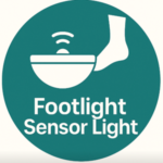 Footlight Sensor logo