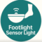 Footlight Sensor logo