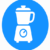 Juicer Mixer Grinder Logo