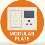 Modular Plate Logo