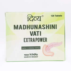 Patanjali Divya Madhunashni Vati