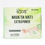 Patanjali Divya Mukta Vati
