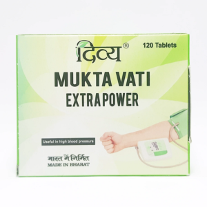 Patanjali Divya Mukta Vati
