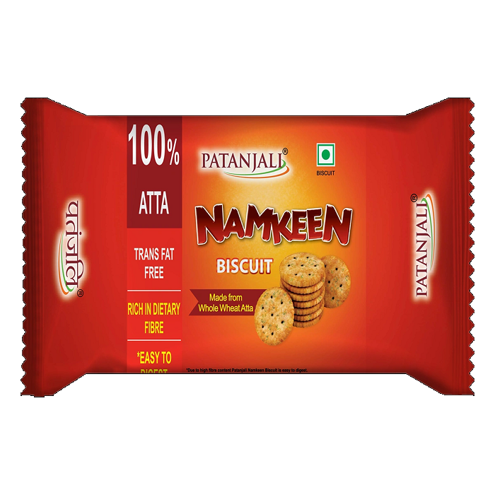 Patanjali Namkeen Biscuits Rs5