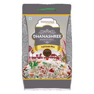 Patanjali Rice (Dhanashree)-10Kg